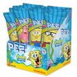 PEZ SpongeBob Assorted Candy and Dispenser 0.58 oz, Pack of 12