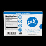 PUR Sugar Free Peppermint Chewing Gum 1 pk 9 pc, Pack of 12