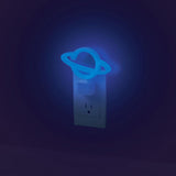 Globe Electric Automatic Plug-in Planet LED Night Light, Pack of 6