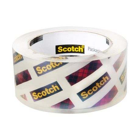 Scotch Box Lock 1.88 in. W X 54.6 yd L Shipping Tape 1 pk