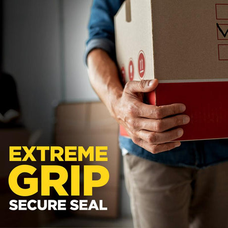 Scotch Box Lock 1.88 in. W X 54.6 yd L Shipping Tape 1 pk