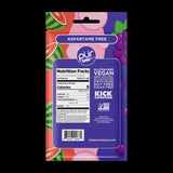 PUR Jumbo Sugar Free Grape/Bubblegum/Watermelon Chewing Gum 1 pk 2.9 oz, Pack of 10