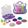 Spin Master Mallette Multi-Sables Kinetic Sand Assorted