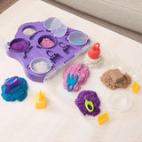 Spin Master Mallette Multi-Sables Kinetic Sand Assorted