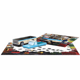 Eurographics Pickup Truck Tin Jigsaw Puzzle Multicolored 550 pc