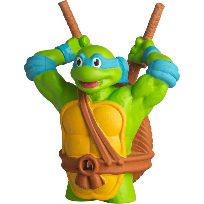 Chia Pet Teenage Mutant Ninja Turtle Decorative Planter Clay 1 pk, Pack of 16