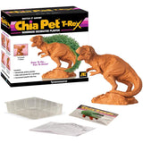 Chia Pet Dinosaur TRex Decorative Planter Terracotta Clay 1 pk, Pack of 16