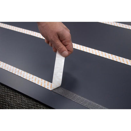 Gorilla 60 in. L X 1 in. W Double-Sided Mounting Tape