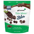 Edward Marc Girl Scouts Thin Mint Candy Bites 5.5 oz, Pack of 10