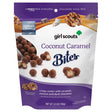 Edward Marc Girl Scouts Coconut Caramel Candy Bites 5.5 oz, Pack of 10