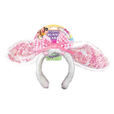 Shawshank LEDz Floppy Bunny Ears Headband 1 pk, Pack of 12
