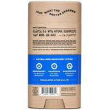 Dr. Squatch Deodorant 2.65 oz 1 pk