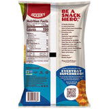 Jackson's Sea Salt Kettle Cooked Potato Chips 5 oz Bagged, Pack of 12