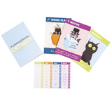 Fizz Purranormal Cativity Game Multicolored 140 pc