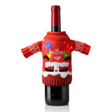 Uncle Bob's Light-Up Wine & Bottle Sweater 1 pk, Pack of 24