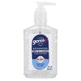 Germ-X Fresh Scent Liquid Advanced Hand Sanitizer 8 fl. oz., Pack of 6