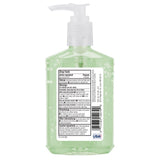 Germ-X Aloe Vera Scent Liquid Advanced Hand Sanitizer 8 fl. oz., Pack of 6