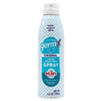 Germ-X Fresh Citrus Scent Liquid Hand Sanitizer Spray 5.5 oz, Pack of 6