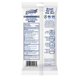 Germ-X Fresh Scent Wipes Hand Sanitizing Wipes 20 ct, Pack of 20