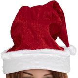Dyno 27 in. Oversized Spring Loaded Santa Hat 1 pk, Pack of 6