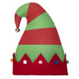 Dyno 16 in. Elf Santa Hat 1 pk, Pack of 6