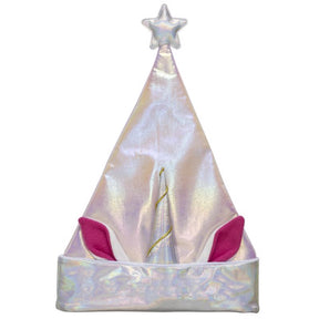 Dyno 17 in. Unicorn Santa Hat 1 pk, Pack of 12