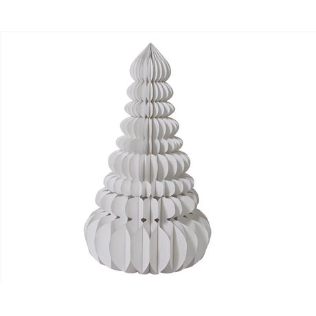 Decoris White Christmas Tree 5 ft., Pack of 2