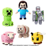 Minecraft Toys Assorted, Pack of 6