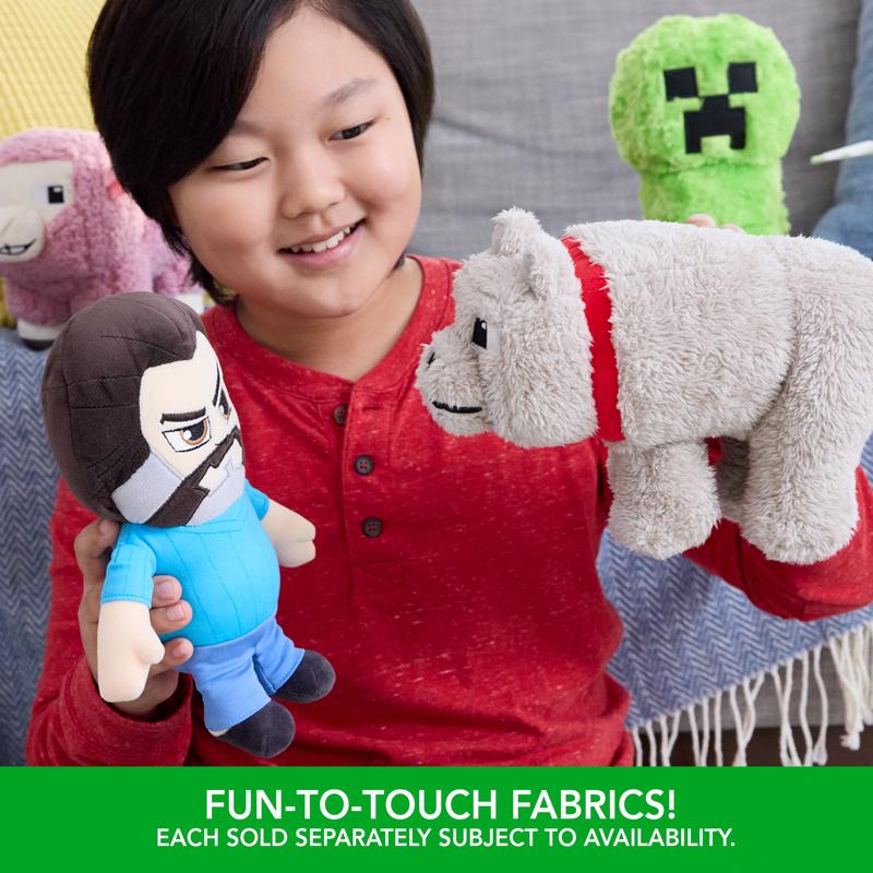 Minecraft Toys Assorted, Pack of 6
