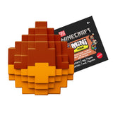 Minecraft Mini Mode Spawn Egg Action Figures Assorted, Pack of 24
