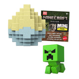 Minecraft Mini Mode Spawn Egg Action Figures Assorted, Pack of 24