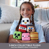 Minecraft Block Toys Assorted 1 pc, Pack of 12