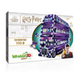 Wrebbit3D Harry Potter The Knight Bus Mini 3D Jigsaw Puzzle Multicolored 130 pc