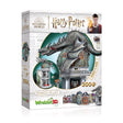 Wrebbit3D Harry Potter Gringotts Bank 3D Jigsaw Puzzle Multicolored 300 pc