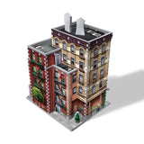 Wrebbit3D Friends Central Perk 3D Jigsaw Puzzle Multicolored 440 pc