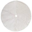 Dyno Ivory Tree Skirt, Pack of 4