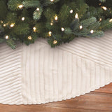Dyno Ivory Tree Skirt, Pack of 4