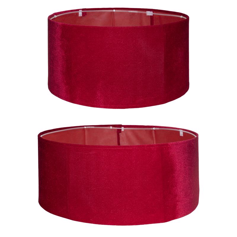 Dyno Red Drum Stand Expand Tree Collar, Pack of 4