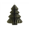 Decoris Green Tree Hanger 16 in.