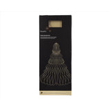 Decoris Brown Paper tree Table Decor 3 ft., Pack of 8