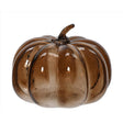 Decoris 8 in. Pumpkin Fall Decor, Pack of 4
