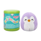 Squishmallows Mystery Squad Micromallow Multicolored, Pack of 24