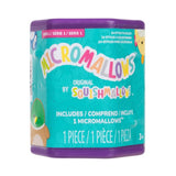 Squishmallows Mystery Squad Micromallow Multicolored, Pack of 24