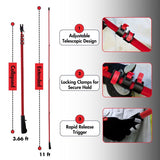 Dyno No Ladder NXT MAX Light Hanging Kit