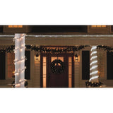 Celebrations LED Mini Clear 200 ct String Christmas Lights 9 ft.
