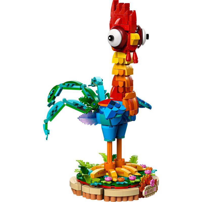 LEGO Disney Heihei Building Set Multi 566 pc