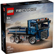 LEGO Technic Tipping Dump Truck Building Set Multi 462 pc