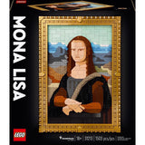 LEGO Art Mona Lisa Building Set Multi 1503 pc