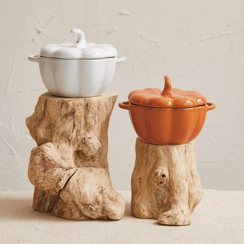 Creative Co-Op Fall Decor, Pack of 4