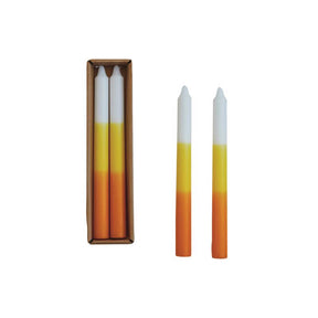 Creative Co-Op 10 in. Candle, Pack of 4